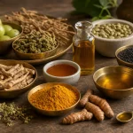Ayurvedic Prostate Health: Herbs, Diet, and Lifestyle for Men Over 40