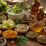 Ayurvedic Recovery from Alcohol: Liver Repair and Ojas Rebuilding