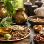 Ayurvedic Skincare for Seniors: Gentle Protocols for Aging Skin Over 65