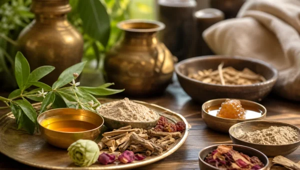 Ayurvedic Skincare for Seniors: Gentle Protocols for Aging Skin Over 65