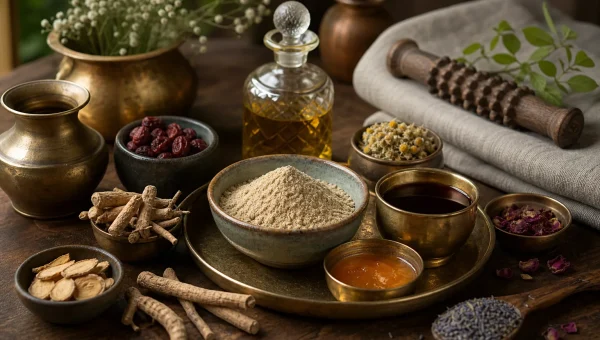 Ayurvedic Sleep Optimization for Athletes: Beyond Ashwagandha and Cherry Juice