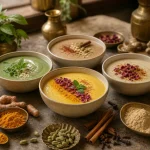 Ayurvedic Smoothie Bowls: 8 Dosha-Specific Recipes for Every Morning
