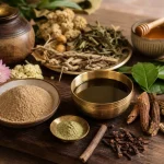 Ayurvedic Tooth Powders and Oil Pulling Blends: DIY Oral Care That Works