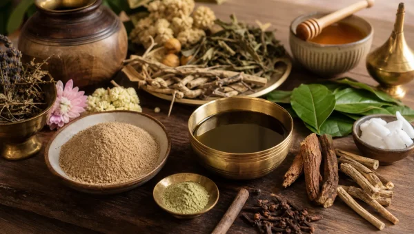 Ayurvedic Tooth Powders and Oil Pulling Blends: DIY Oral Care That Works
