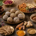 Ayurvedic Trail Mix and Energy Balls: 8 Portable Snacks for Hikers