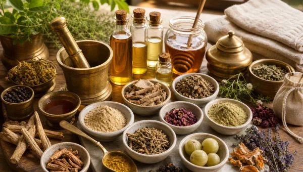Ayurvedic Travel Kit Essentials: 15 Herbs and Supplies for Any Trip