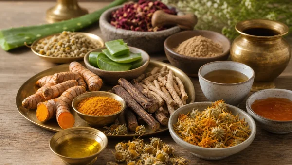 Ayurvedic Vulvodynia Support: Healing Chronic Vulvar Pain Naturally