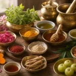Ayurvedic Wedding Prep: 3-Month Bridal Glow Protocol