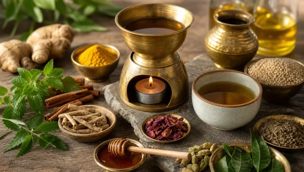 Choosing the Right Oil Warmer for Abhyanga: A Practical Buyer’s Guide