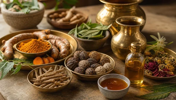 Cervical Health and Yoni Prakshalana: Ayurvedic Approaches Women Should Know