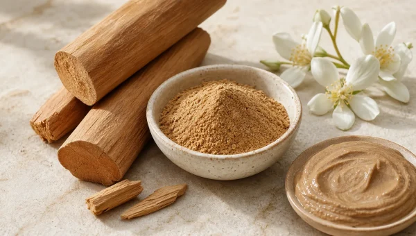 Chandana (Sandalwood) for Summer: Every Way to Use the Coolest Herb