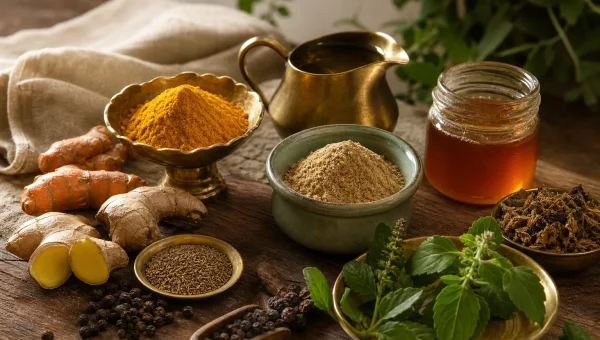 Chronic Sinusitis (Dushta Pratishyaya): The 6-Week Ayurvedic Clearance Protocol
