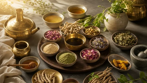 Chronobiology Meets Dinacharya: How Modern Science Validates Ayurvedic Daily Routines