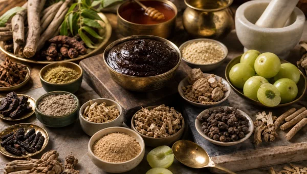 Classical Formulation Breakdown: How Chyawanprash Actually Works