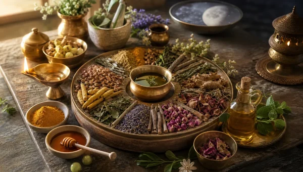 Circadian Rhythm and Dosha Clock: When Modern Sleep Science Confirms Ayurveda