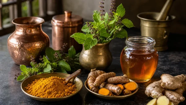 The Complete Home Remedy Index: 40 Problems, 40 Kitchen Solutions