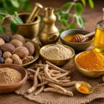 The Complete Triphala-Ashwagandha-Curcumin Protocol: Using All Three Together