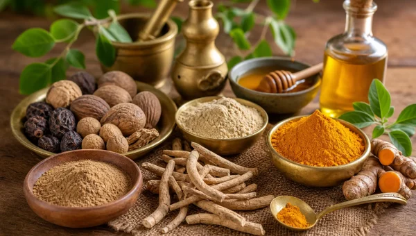 The Complete Triphala-Ashwagandha-Curcumin Protocol: Using All Three Together