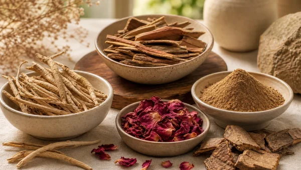The Complete Women’s Herb-by-Condition Guide: Quick Reference for Every Issue