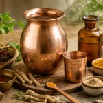 Copper Vessel Water: Science, Ayurvedic Tradition, and Practical Usage Guide