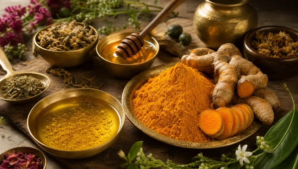 Curcumin Nanoformulations: How Modern Drug Delivery Solves Turmeric’s
