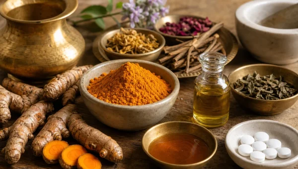 Curcumin vs Metformin for Prediabetes: What Research Tells Us