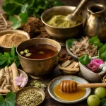 Dry Mouth (Trishna/Mukhashosha): Ayurvedic Saliva Restoration Protocol