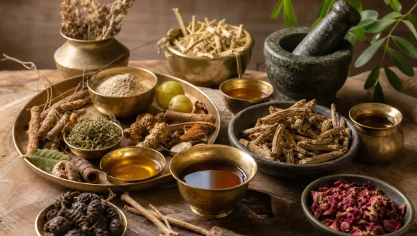 Epigenetics and Ayurveda: How Lifestyle Choices Switch Genes On and Off