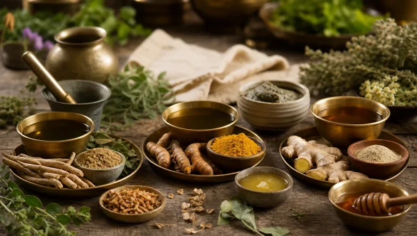 Frozen Shoulder (Avabahuka) Stage-Wise Ayurvedic Treatment: Freezing, Frozen, Thawing
