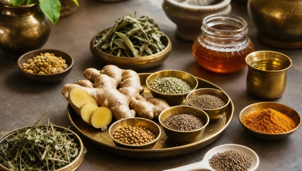 Gastroparesis (Mandagni): Ayurvedic Strategies for Delayed Stomach