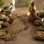 Gut-Brain Axis in Ayurveda: How Agni and Manas Connect Through the Vagus Nerve