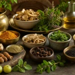 Gut-Brain Axis in Ayurveda: What Manovaha Srotas Research Reveals