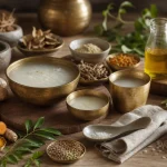 Healing Kanji and Peya: Ayurvedic Medicinal Rice Waters for Recovery