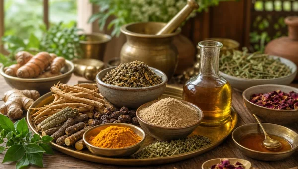 Herb Synergy Principles: Why Ayurvedic Formulations Use Multiple Herbs Together