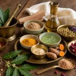Herbal Face Wash Recipes for Every Skin Type: Mukha Lepa Cleansing Guide