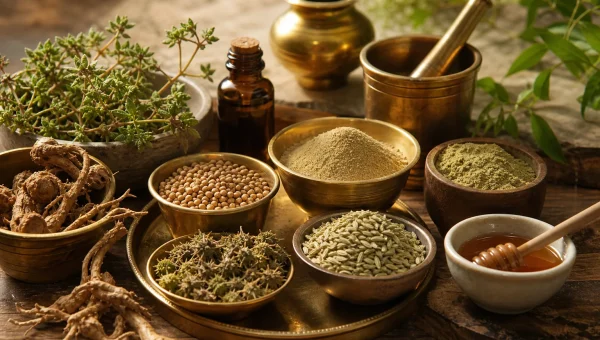 Interstitial Cystitis (Mutrakrichra): The Ayurvedic Bladder Calming