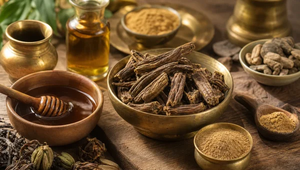 Katuki (Picrorhiza kurroa): The Bitter Liver Protector You Need to Know