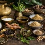 Kerala vs North Indian Ayurveda: Regional Traditions, Herbs, and Treatment Styles