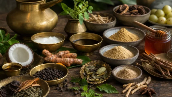 Kerala vs North Indian Ayurveda: Regional Traditions, Herbs, and Treatment Styles