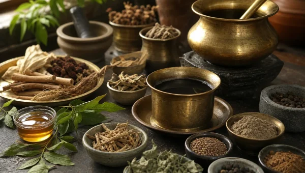 The Complete Guide to Making Kashayam at Home: 12 Classical Decoctions