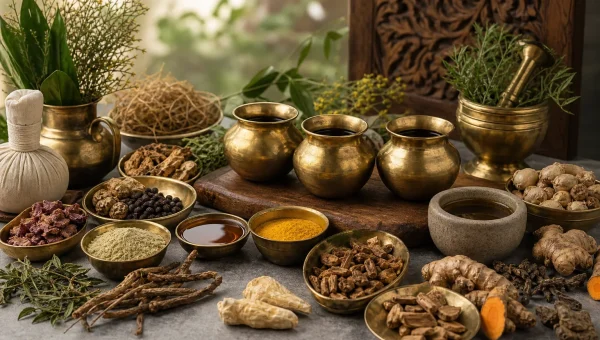 Mala in Ayurveda: What Your Sweat, Urine, and Stool Reveal About Your Health