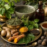 Mold Toxicity and Kapha Accumulation: An Ayurvedic Approach to Environmental Illness
