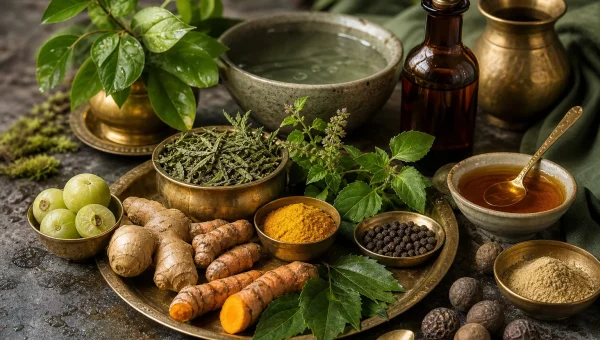 Mold Toxicity and Kapha Accumulation: An Ayurvedic Approach to Environmental Illness
