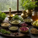 Monsoon Meal Prep: 10 Pitta-Cooling Dishes That Last All Week