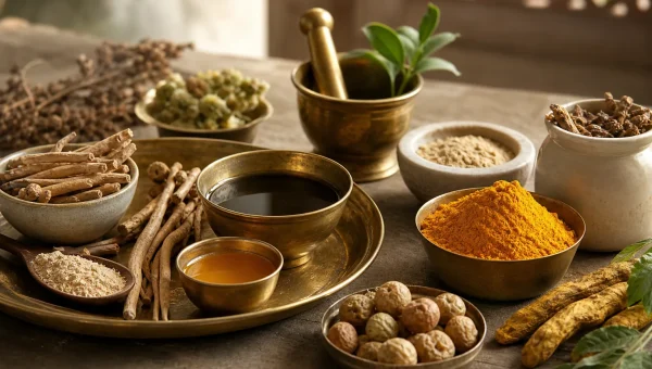 Myasthenia Gravis (Mamsagata Vata): Ayurvedic Muscle Strength Support