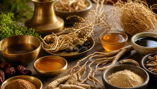 The Nervous System in Ayurveda: Majja Dhatu, Vata Vaha Srotas, and Modern Neuroscience