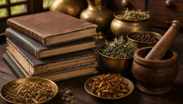 The Parting Research Gift: 20 Studies Every Ayurvedic User Should Read