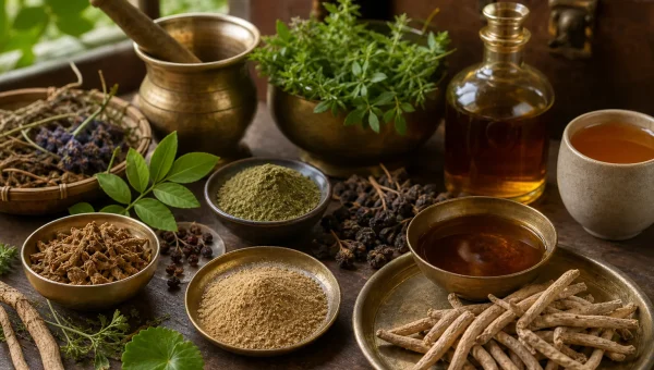 Peripheral Neuropathy (Vata Vyadhi): Ayurvedic Nerve Regeneration Approach