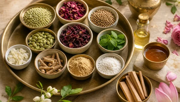 Pitta-Pacifying Summer Snack Box: 12 Cool Bites for Hot Days