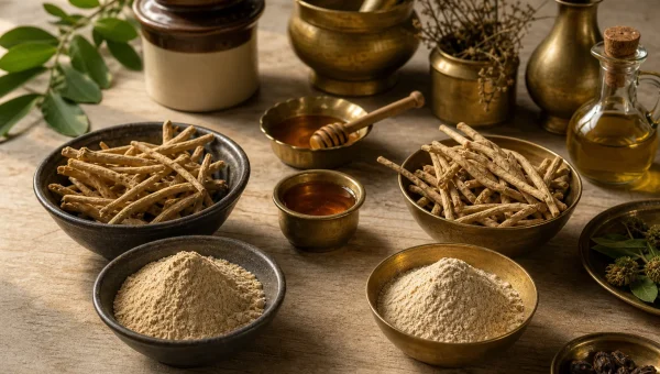 Placebo-Controlled Ashwagandha Trials 2020-2025: A Quantitative Review